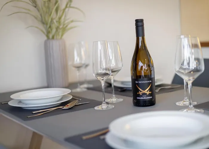 Blinkfüür Apartment *