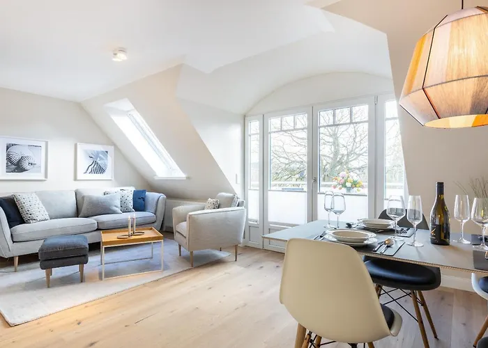 Apartment Blinkfüür Westerland