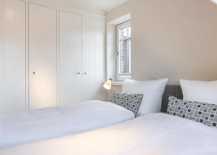 Apartment Blinkfüür Westerland