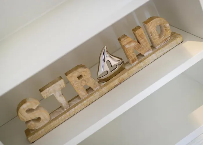 Apartment Blinkfüür Westerland