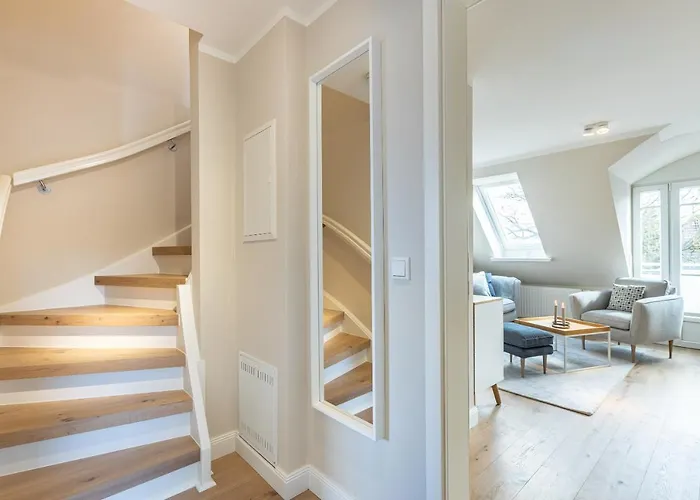 Blinkfüür Apartment Westerland